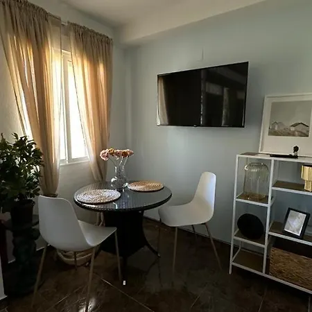 Playa De Naufragos Cozy With Pool Apartament *