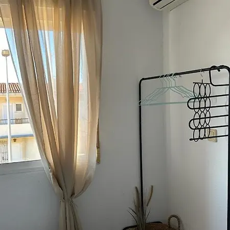 Playa De Naufragos Cozy With Pool Apartament