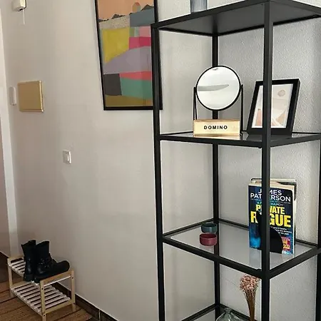 Playa De Naufragos Cozy With Pool Apartament *