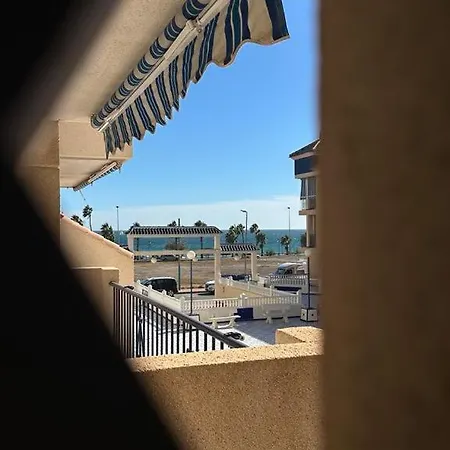 Playa De Naufragos Cozy With Pool * Torrevieja