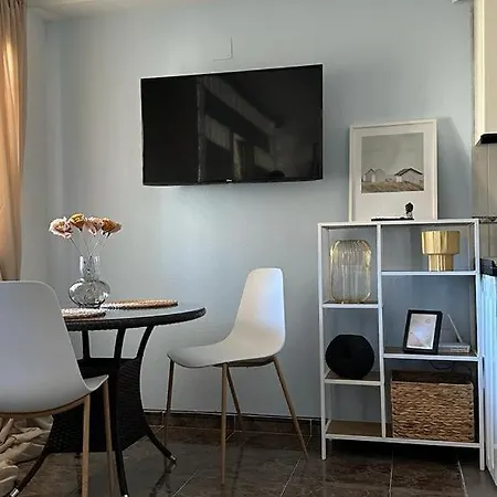 Apartamento Playa De Naufragos Cozy With Pool *