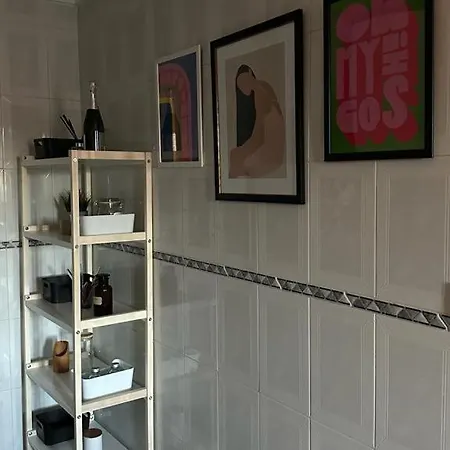 Playa De Naufragos Cozy With Pool