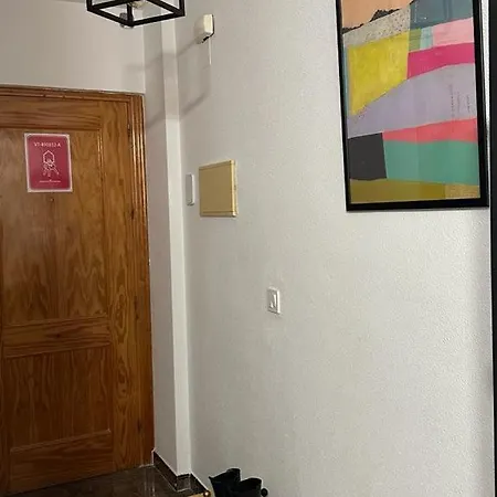 Playa De Naufragos Cozy With Pool Torrevieja