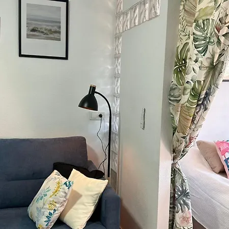 Playa De Naufragos Cozy With Pool Apartmán *