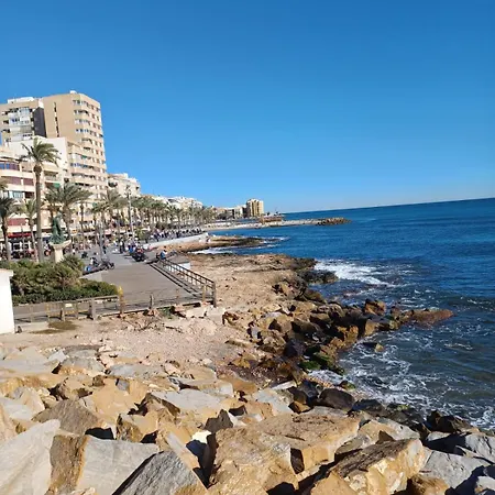 Apartamento Playa De Naufragos Cozy With Pool Torrevieja