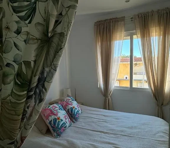 Appartement Playa De Naufragos Cozy With Pool