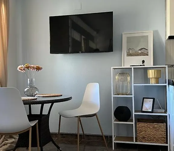 Appartement Playa De Naufragos Cozy With Pool *