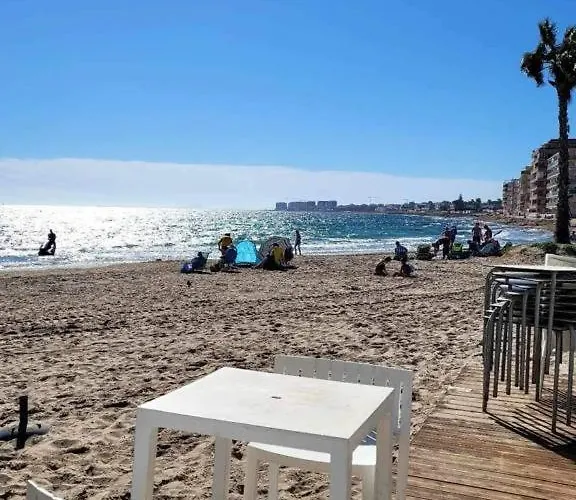 Appartement Playa De Naufragos Cozy With Pool *