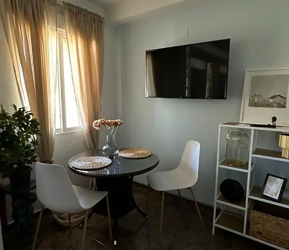 Playa De Naufragos Cozy With Pool Appartement *