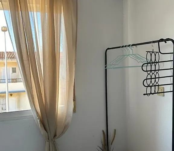 Playa De Naufragos Cozy With Pool Appartement