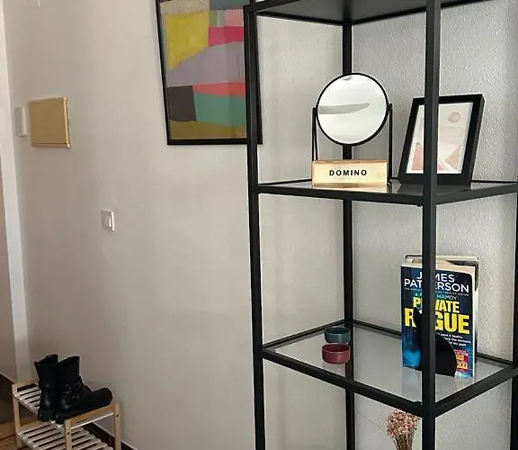 Playa De Naufragos Cozy With Pool Appartement *