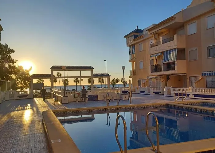 Playa De Naufragos Cozy With Pool *